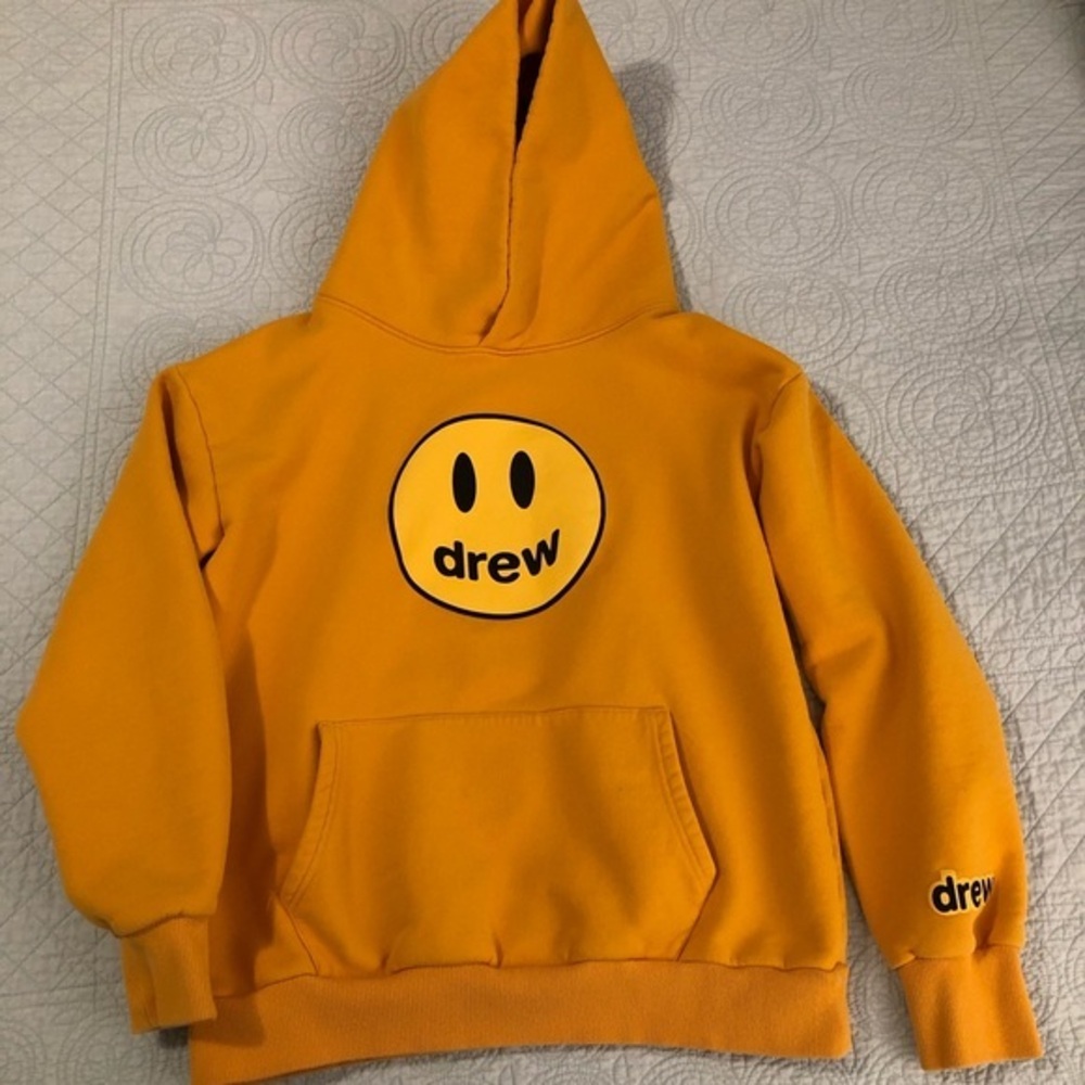 Drew House Mascot hoodie. Size medium. Unisex